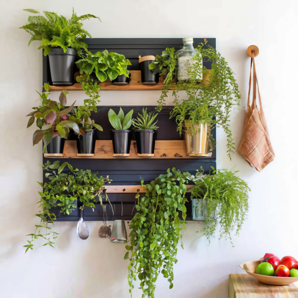 ¿Qué plantas se pueden poner en la cocina?